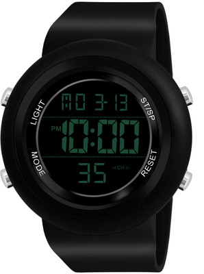 Chronorex New Edition New Generation Gym Digital New Digital Led Sports Digital Watch  - For Boys & Girls