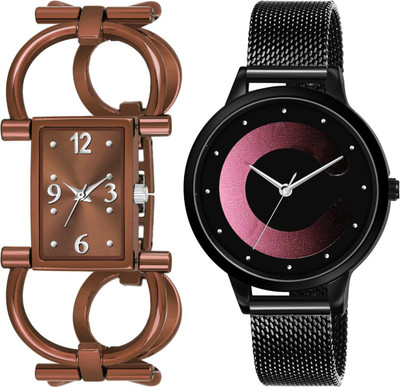 Zeravi Simple Elegant Versatile Watch for Women Analog Watch  - For Women