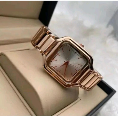 HRV Analog Watch  - For Women