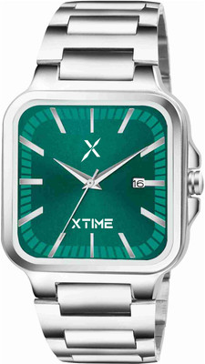 XTIME XEGC11GN RD-26 Analog Watch  - For Men