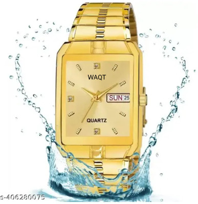waqt Analog Watch  - For Men