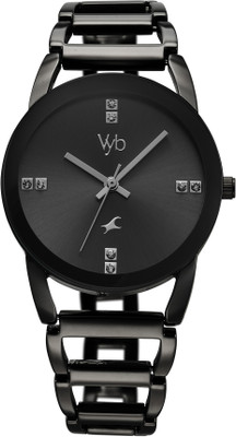 Fastrack Vyb Striker Analog Watch  - For Women