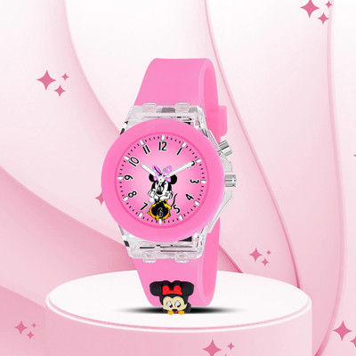 TIMOXIDE CH104 Analog Watch  - For Girls