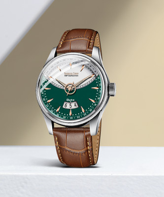 Naxy 9022 Analog Watch  - For Men