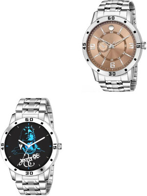 Vilantra Collection Primary Watch Analog Watch  - For Men