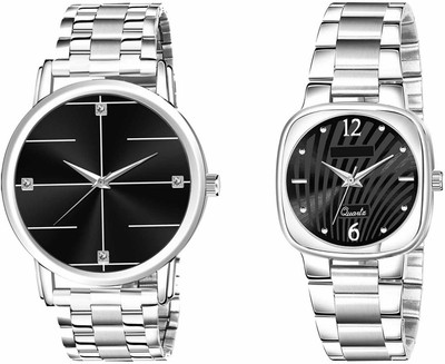 Scepter LR118-LR305 Analog Watch  - For Men & Women