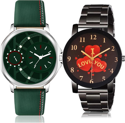 DMAGNATON BM47-BCPL22 Analog Watch  - For Men