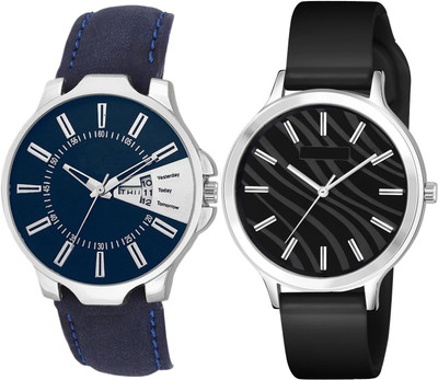 Zeravi Simple Elegant Versatile Watch for Men & Women Analog Watch  - For Men & Women