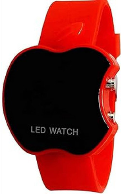 VAR Collection red led red digital Digital Watch  - For Boys & Girls