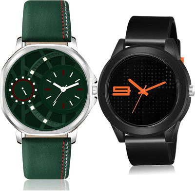 TIMETRANSELEVATE BM47-BM104 Analog Watch  - For Men