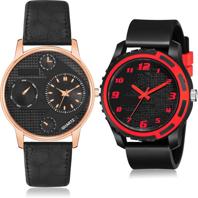 TIMETRANSELEVATE BM27-BM113 Analog Watch  - For Men