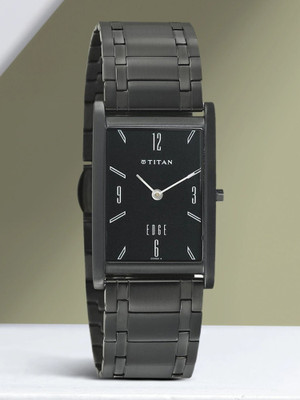 Titan NQ1043NM01 EDGE upgrade Analog Watch  - For Men