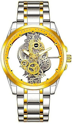 house of common skeleton Muskan Creations Analog Watch  - For Men