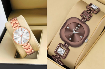 Dr Creative NA Analog Watch  - For Women