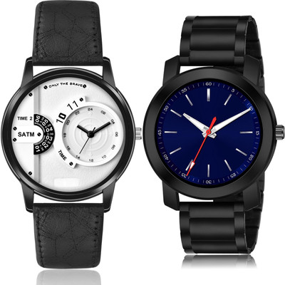 TIMOXIDE BM36-(54-S-20) Analog Watch  - For Men