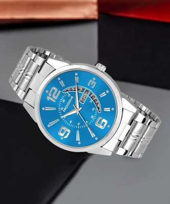 PROVOGUE Trending Stylish Watch Basic Analog Watch for Men with Day and Date Display Analog Watch  - For Men