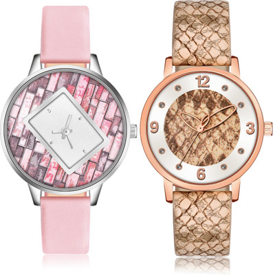 TIMETRANSELEVATE GM567-GM362 Analog Watch  - For Women