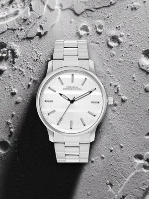 French Connection Cadence Analog Watch  - For Men