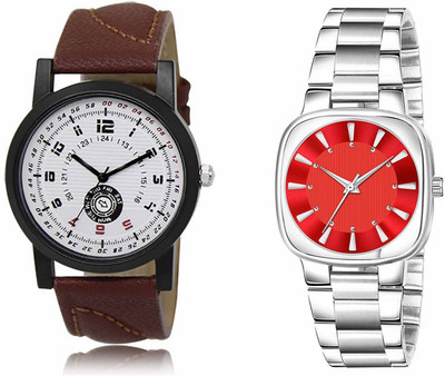FERRIZZO LR11-LR304 Analog Watch  - For Men & Women