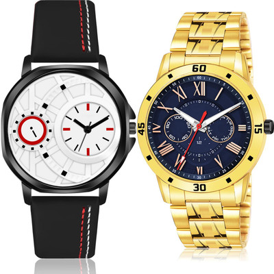 TIMENTER BM43-(62-S-21) Analog Watch  - For Men