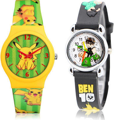 TIMOXIDE CM729-GC81 Analog Watch  - For Boys