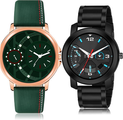 TIMOXIDE BM49-(41-S-20) Analog Watch  - For Men