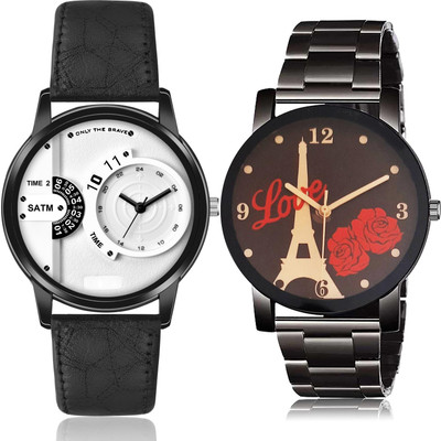NEUTRON BM36-BCPL11 Analog Watch  - For Men
