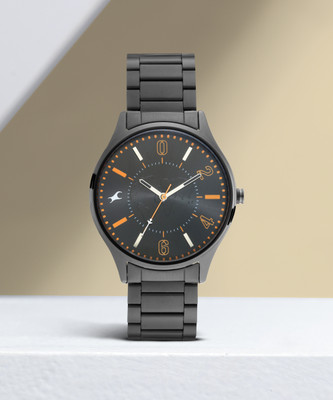 Fastrack NP3237NM01 Wanderers Analog Watch  - For Men
