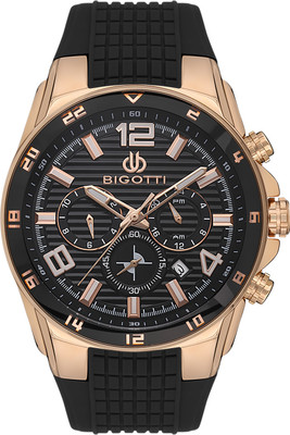 Bigotti Milano BG.1.10552-5 Analog Watch  - For Men