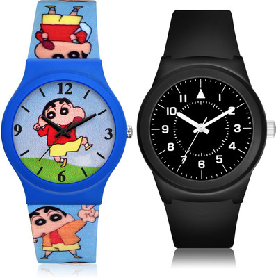 TIMOXIDE CM723-BM118 Analog Watch  - For Boys