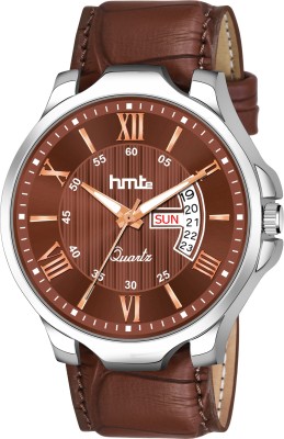 hmte HM8052 Day&Date Series Analog Watch  - For Men