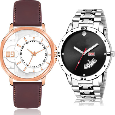 TIMOXIDE BM40-BL46.104 Analog Watch  - For Men
