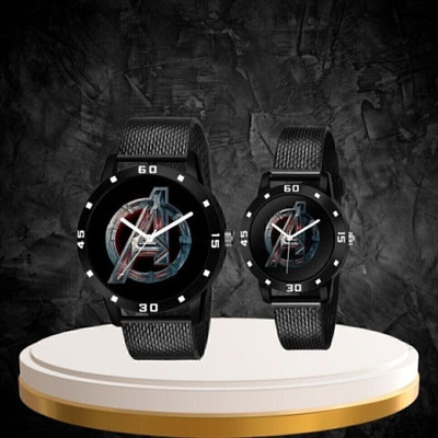 MAHAVIRA COLLECTION Couple Combo Lover Special Couple Watch Analog Watch  - For Couple