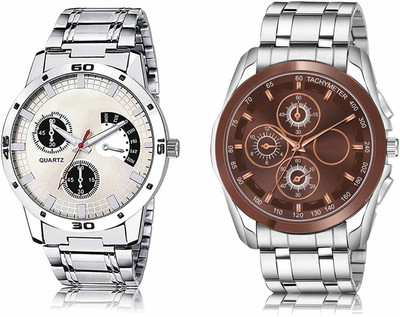 Scepter LR101-LR116 Analog Watch  - For Men