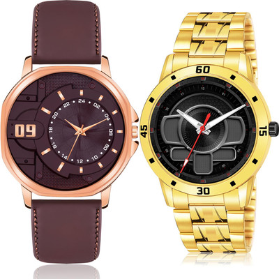 TIMENTER BM41-(8-S-21) Analog Watch  - For Men