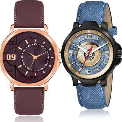 TIMOXIDE BM41-S517 Analog Watch  - For Men