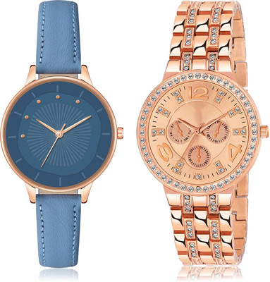 TIMETRANSELEVATE GM575-G628 Analog Watch  - For Women