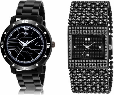 Scepter LR113-LR286 Analog Watch  - For Men & Women