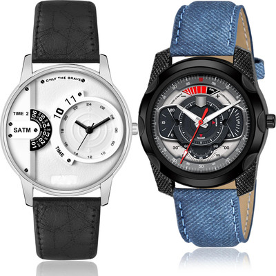 DMAGNATON BM38-S136 Analog Watch  - For Men