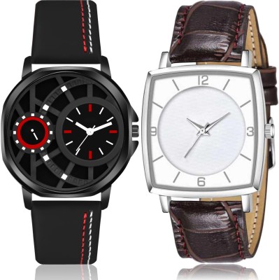 DMAGNATON BM42-BW504 Analog Watch  - For Men