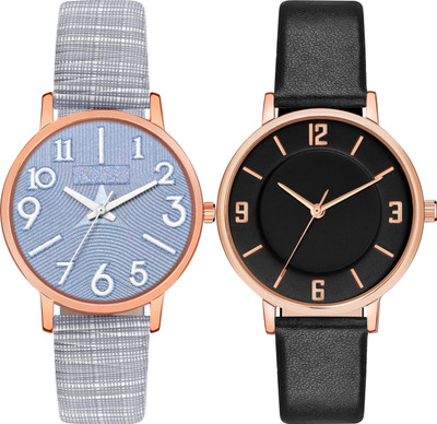 Vishwas Studio Official Trendy Analog Watch Analog Watch  - For Men & Women