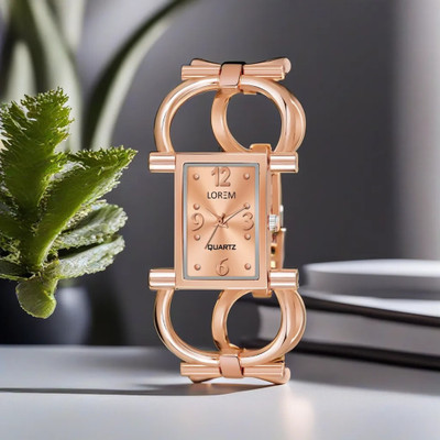 LOREM Best-UF-LR293 Modern Elegance Analog Watch  - For Women
