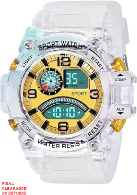 Filsfa Digital Watch  - For Boys