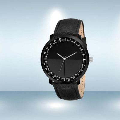 house of common Attractive Design Round Dial Analog Wrist Analog Watch  - For Men