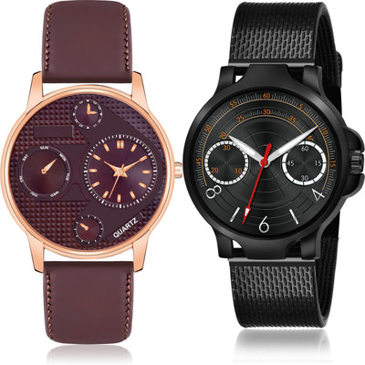 TIMENTER BM29-(67-S-10) Analog Watch  - For Men