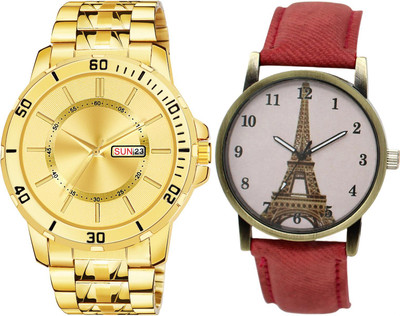 Zeravi Simple Elegant Versatile Watch for Men & Women Analog Watch  - For Men & Women