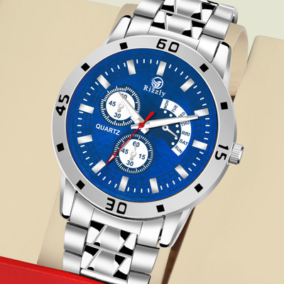Rizzly Casual Boys Designer Analog Watch  - For Men