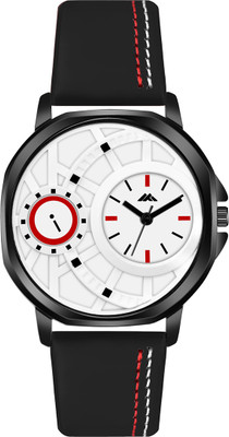 Argus men's Stylish Designer Black Dial Analog Analog Watch  - For Men