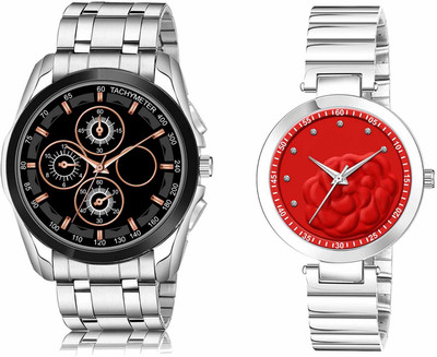 Scepter LR114-LR317 Analog Watch  - For Men & Women