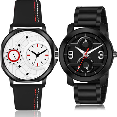 TIMOXIDE BM43-(28-S-20) Analog Watch  - For Men